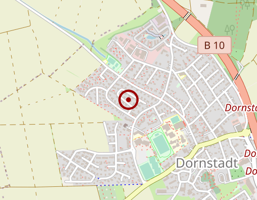 Karte: Böhm Wolfgang TaxiUntern.