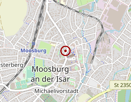 Karte: Ambulante Krankenpflege Brigitte David