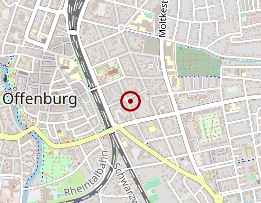 Karte: Kiefer Michael