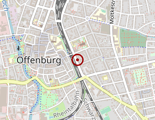 Karte: Schumacher Rolf