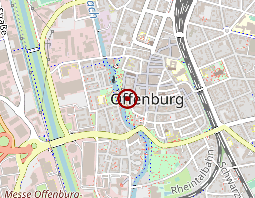 Karte: Göppert Albert