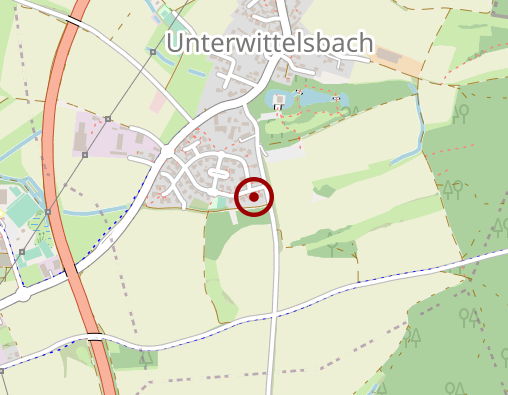 Karte: Pflege Askari - ambulanter Pflegedienst e.K.