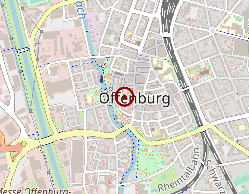 Karte: Armbruster S, Götzenberger B., Holzmann B.