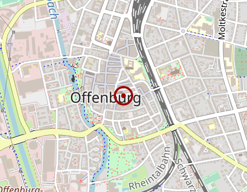 Karte: Nails&more Melek Nagelstudio & Fußpflege