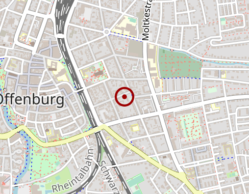 Karte: Dufner Michael