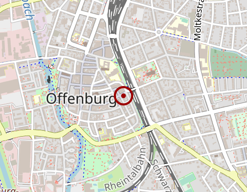 Karte: Linden-Apotheke