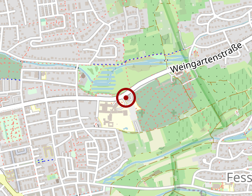 Karte: Offenburger Bestattungsinstitut Karl Heidenreich GmbH