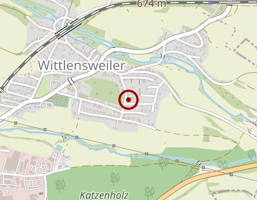 Karte: Klaus Hock Medizinische Polster