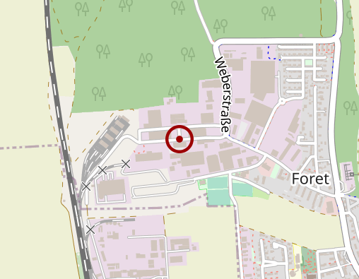 Karte: Pflegeteam Stuhler GmbH