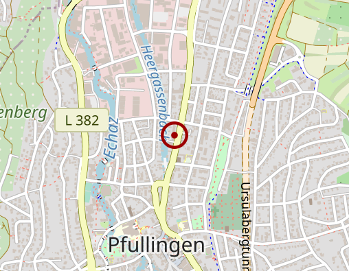 Karte: Borowski Eckhard