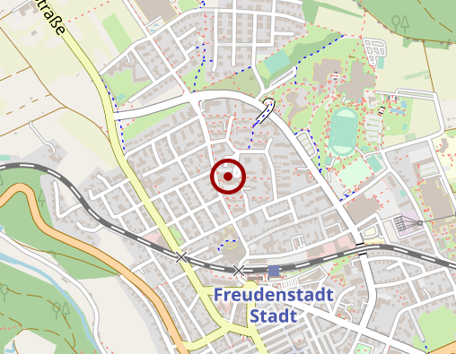 Karte: Nordstadt-Apotheke