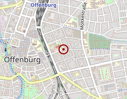 Karte: Malteser Hilfsdienst e.V.