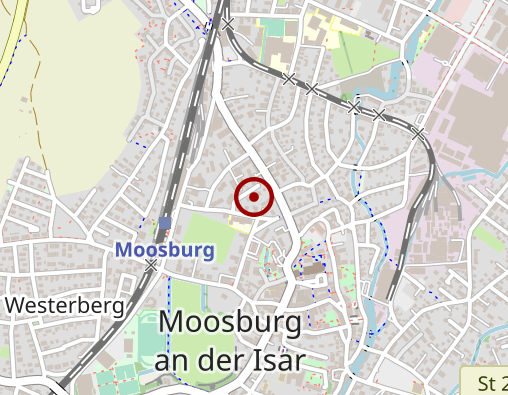 Karte: Speth Gabriele