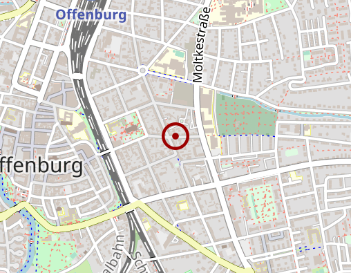 Karte: Gerriets Marlene