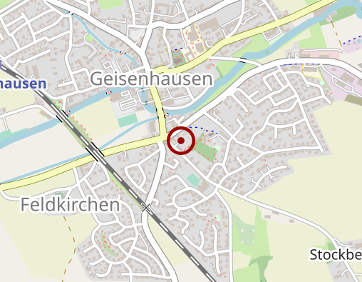 Karte: Auer Tamara Ergotherapiepraxis