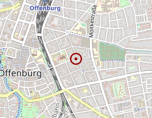 Karte: Streichardt-Rehberg Rolf