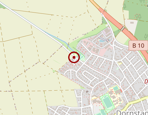 Karte: Cyron-Guth Erna Studio für Ernährungsberatung