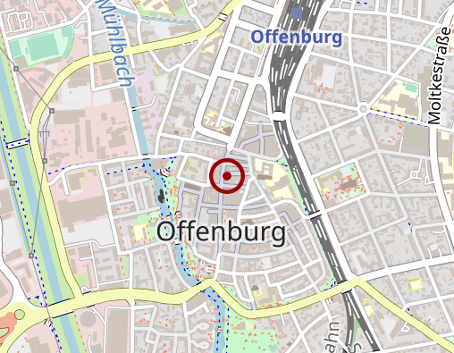 Karte: Albert Sebastian Dr.med.