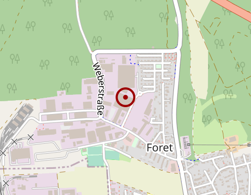 Karte: Naturheilpraxis Doris Schludi