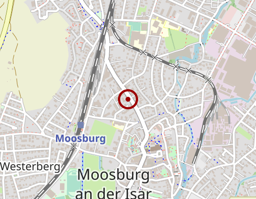 Karte: Baumann Peter