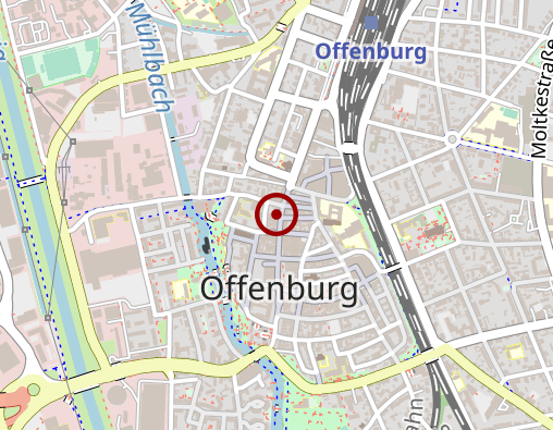 Karte: Czypull Gert-Hildebrand