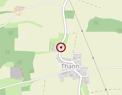 Karte: Kleeberger Marianne