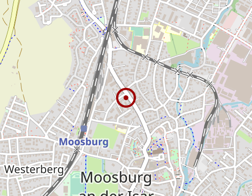 Karte: Logopädie Julia Skornia