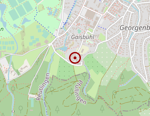 Karte: GP.rt Psychiatr. Fachpflegeheim