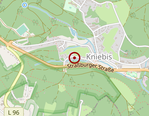 Karte: Müller Bernhard