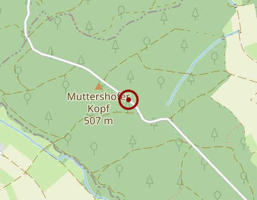 Karte: Herz und Hand Pflegeberatung Angelika Hegedusic