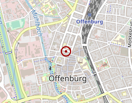 Karte: Zahnpflege - Studio