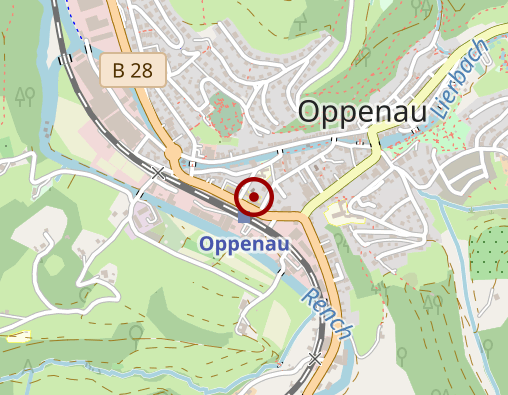 Karte: Vincentiushaus