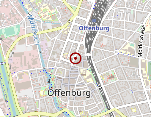 Karte: Rößler C. Dipl-Psych.