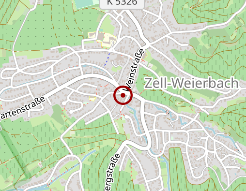 Karte: Abtsberg-Apotheke