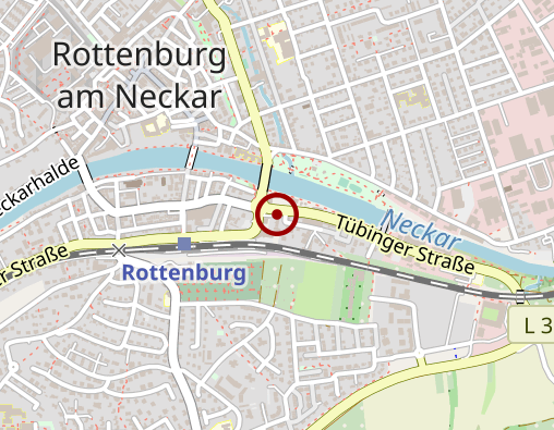 Karte: Eberhardt Ines Praxis für ganzheitliche Physiotherapie