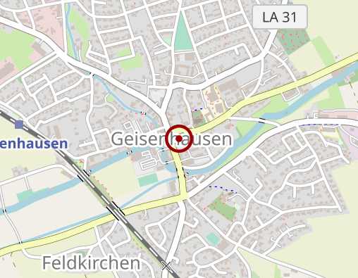 Karte: Mariahilf-Apotheke