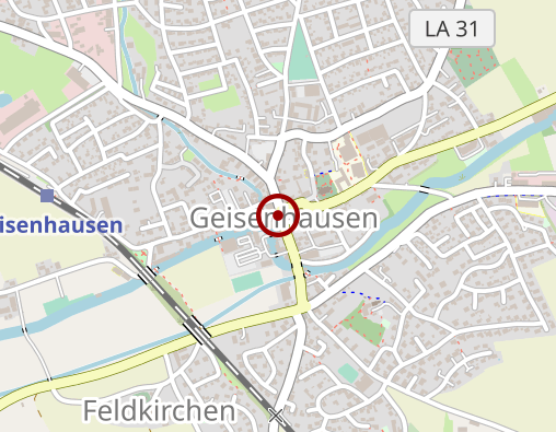 Karte: Praxis für Logopädie Selmeier Birgit