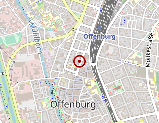 Karte: Stiefvater Konrad