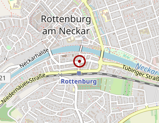 Karte: Bahnhof-Apotheke