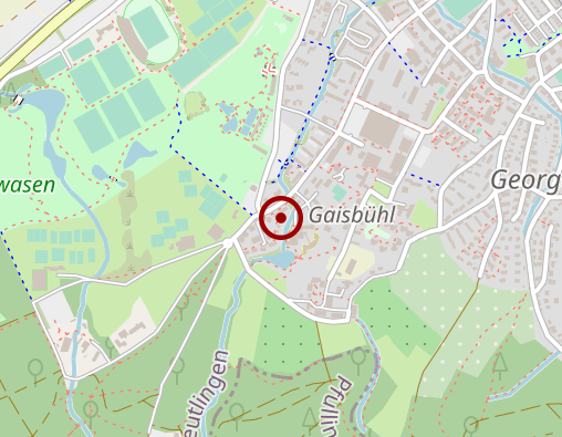 Karte: Rödel-Störk Erdmute Kinder- und Jugendlichenpsychotherapeutin