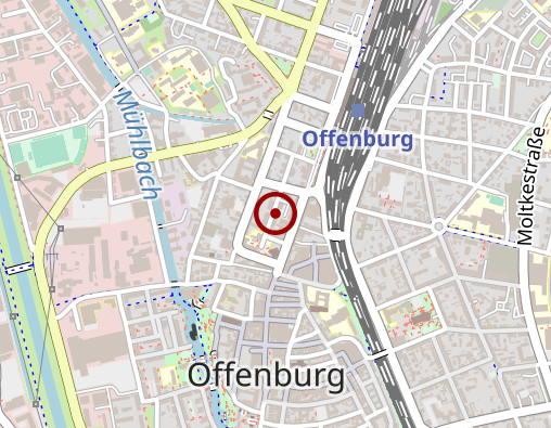 Karte: Glatt Michael Dr.med.