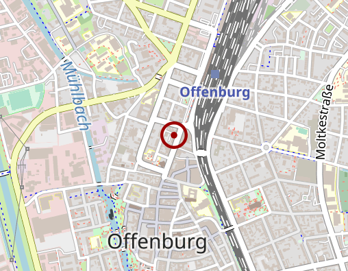 Karte: HeimatCare UG