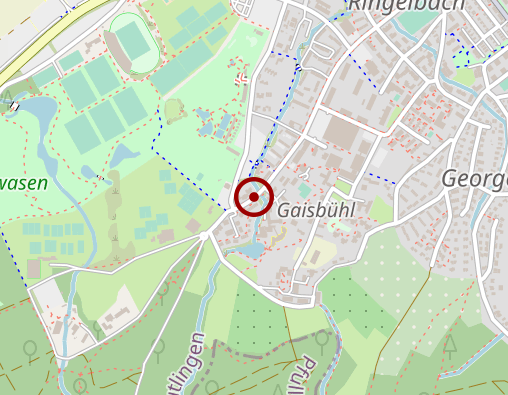 Karte: AIA, Abwechslung im Alltag