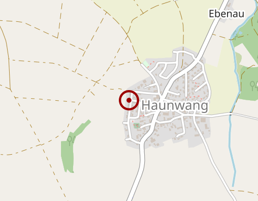 Karte: Weinzierl Praxis für Physiotherapie