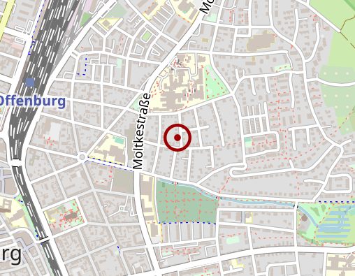 Karte: Zimmermann Elisabeth