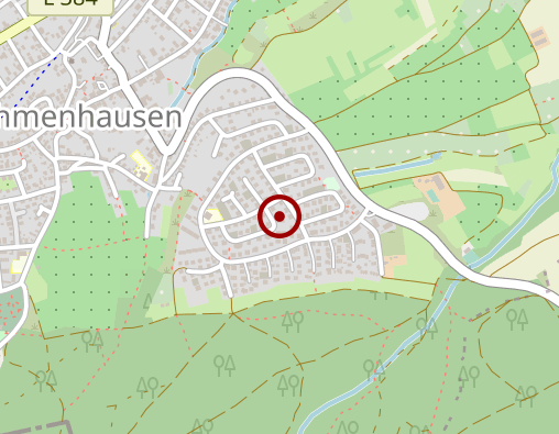 Karte: Mench Gerhard Psychologische Beratung