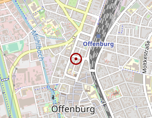 Karte: Buchmüller Joachim Dr.