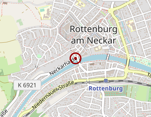 Karte: Bestattungsinstitut Friedrichson