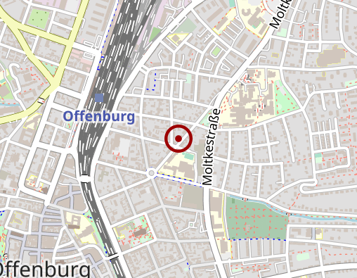 Karte: Naturheilpraxis-Ortenau