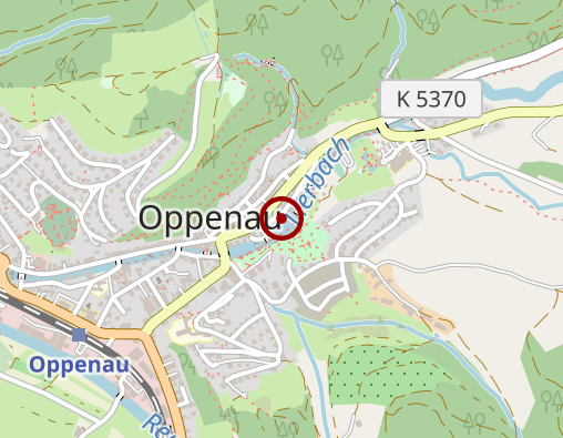 Karte: Ritter Markus